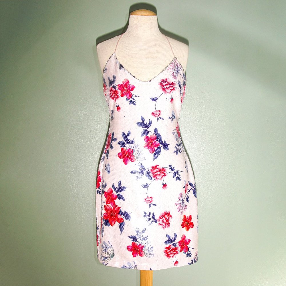 Endless Rose Sequin Dress Size M